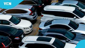 Five cheap SUVs recommended by a Ghanian car dealer