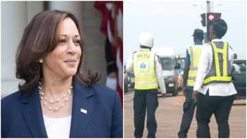 Kamala Harris: Police to bar roads in Accra and Cape Coast during US Vice-President's visit