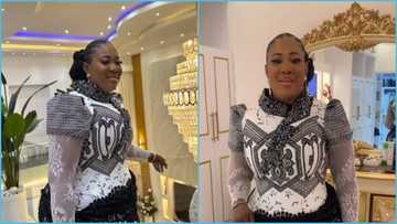 Dr Grace Boadu: Video of plush mansion belonging to late CEO of Grace Gift Herbal Clinic emerges