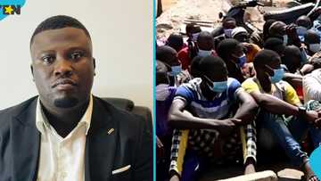 42 Nigerians, 13 Cameroonians, and 13 Other Africans repatriated from Ghana's Ashanti Region