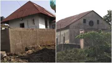 Amedofe EP: The church building in Ghana's Volta Region served Amedzofe for over 100 years