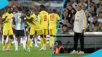 Benin coach shares the only dark spot in Lionel Messi's farewell match in Argentina