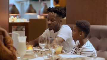 DJ Switch makes another big request and Mr Eazi promises to buy it for her