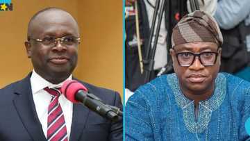 Ghana Defence Minister, Dr Omane Boamah, Mrntala Mohammed and 3 others die in helicopter crash