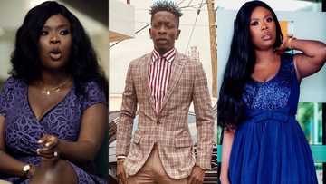 Delay rains praises on Shatta Wale; calls him a king on his throne
