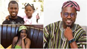 Abeiku Santana celebrates birthday of his grown-up daughter, shares lovely photos