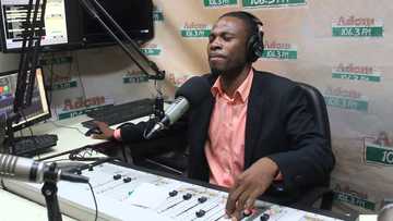 Kofi Adomah drops scary details of how Prophet Affran vanished during live interview