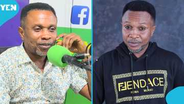 Video detailing Kaakyire Kwame Appiah's 18 children with 9 women sparks reactions amid Lumba saga