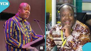 Kwame Sefa Kayi: Despite Media issues date for broadcaster's return to Peace FM, his colleagues jubilate