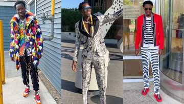 US-based GH comedian Michael Blackson drops American green card, tells reason