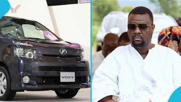 DVLA rocked by lawsuit over licensing of Toyota Voxy vehicles