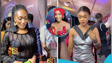 Worst-dressed celebs at TGMA 24: Nadia Buari, Salma Mumin, Benedicta Gafah trends with their outfits