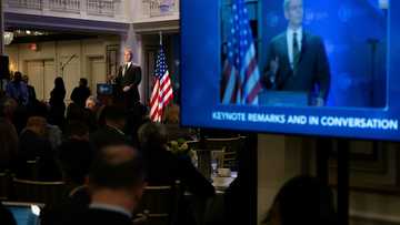 US Treasury chief says IMF, World Bank must be 'fit for purpose'