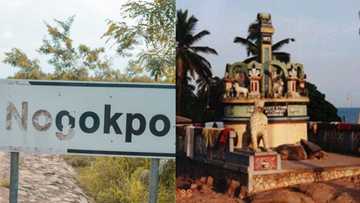 Nogokpo justice: A deep look into the story of Ghana's 'most powerful' shrine