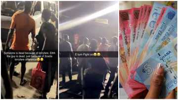 GH man allegedly loses his life after fighting over GH₵2 trotro fare increase in video