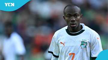 Why Ivorian star Malick Yalcouye looks older despite being just 20 years old
