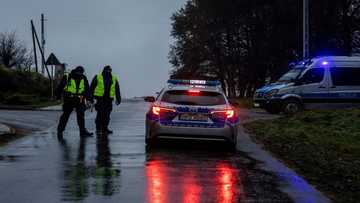 'A terrible explosion': Polish village shaken after missile blast