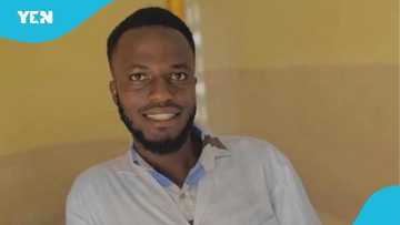 KNUST graduand passes away after falling into galamsey pit: "So heartbreaking"