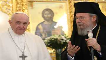 Outspoken head of Cyprus Orthodox Church dies