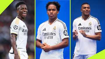 New Real Madrid wonderkid shows great maturity, ready to take advice from Mbappe, Vinicius