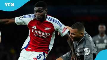 The benefits Arsenal got from Thomas Partey in Champions League win over Real Madrid
