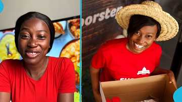 Adwoa Agbogbloshie: Young Ghanaian lady inspires many with transformational entrepreneurship journey