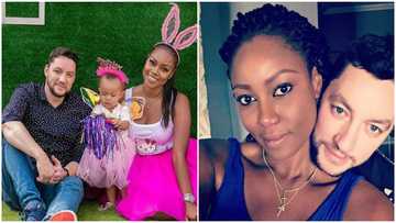 She destroyed us: Yvonne Nelson narrates how baby daddy's ex-wife 'forced' her to leave him