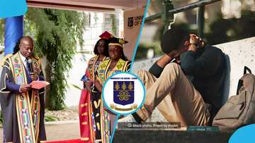 “Animguasie nie”: University of Ghana sacks category of students; affected group emerges