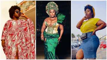 10 times Lydia Forson took breaths away with her pretty smile and classy fashion