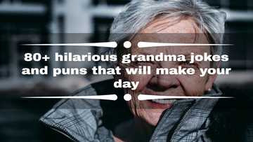 80+ hilarious grandma jokes and puns that will make your day