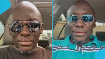 Ghanaian man asks ladies to stop sharing marital issues with Mothers-in-law: "She's not your friend"