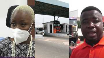 Tema Free Zones Enclave: Workers demand removal of the toll booth