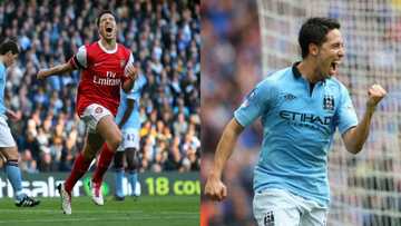 Samir Nasir: Ex-Arsenal and Man City star retires aged just 34