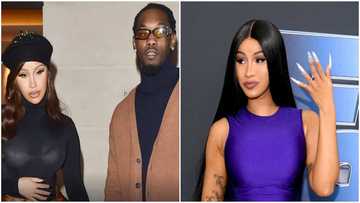 Cardi B fires back at Offset over cheating claims: "You can’t accuse me of things you did"