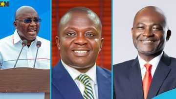 Latest Global InfoAnalytics poll: Bawumia leads NPP flagbearer race