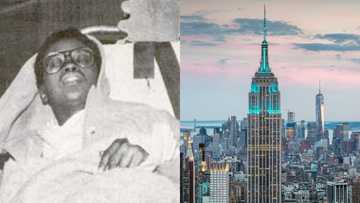 How Black woman jumped from jumped from 86th floor and survived