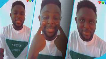 Tutulapato joins Sarkodie's Otan challenge with new freestyle, fans marvel at his grown physique