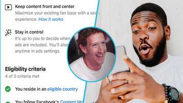 Excitement as Ghana content creators now eligible for Facebook monetisation