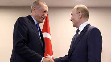 Turkey to pay for some Russian gas in rubles: Erdogan