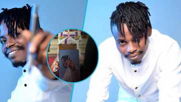 John Claude Tamakloe: Ghanaian blogger who died after KK Fosu and Bless' accident laid to rest