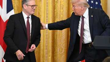 Trump says US, Britain working on 'great' trade deal