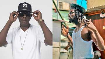 Reggae star Mr Easy calls out Mr Eazi for confusing Fans with name choice
