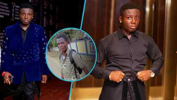 Akonoba: Viral TikToker considers leaving social media after losing his brother