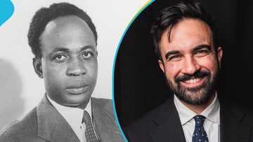 Meet the Uganda politician named after Kwame Nkrumah who became New York’s first Muslim mayor