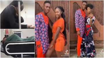 Couple involved in car crash with 40-ft container give testimony after coming out alive