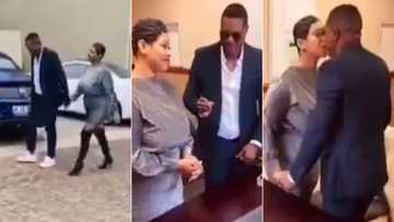 Video of Lovely Couple Going for a Low Key Wedding Sparks Reactions