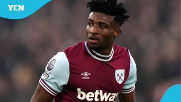 Mohammed Kudus Reaches New Milestone in EPL as West Ham Lose to Crystal Palace