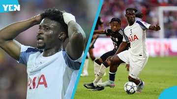 Tottenham’s Kudus teammate grapples with major challenges both on and off the field