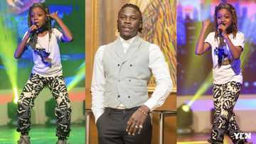 Talented Kids 2020: Stonegirl comes 4th; wins prizes including GHC500 worth of products