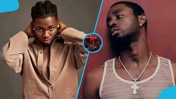 Popular singer trends as video of his alleged injury and hospitalisation surfaces